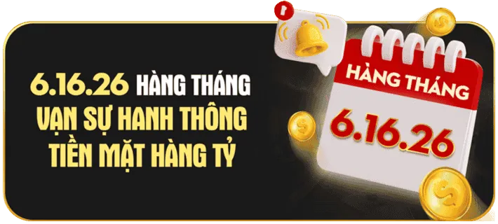 Hoàn trả hàng ngày LG88.com